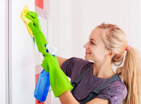 Professional mattress cleaning in West Heath removing dust and stains