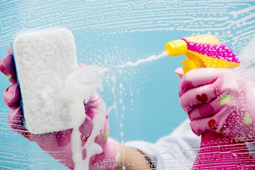 Professional carpet cleaning equipment used for West Heath businesses