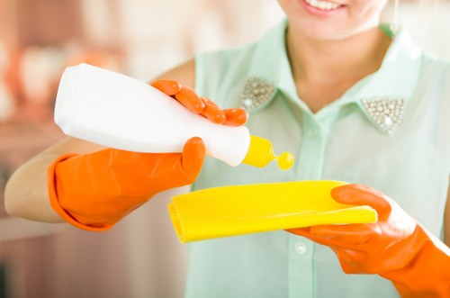 West Heath carpet cleaner using sustainable practices