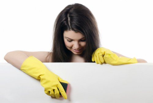 Carpet cleaning quote preparation for a property in a busy West Heath area